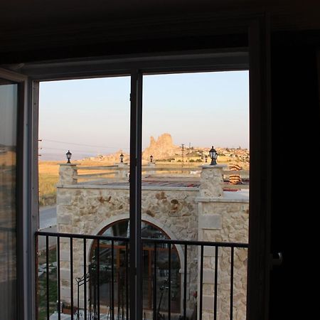 Soleado Cappadocia Hotel Uchisar Exterior photo
