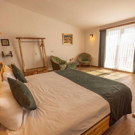 Soleado Cappadocia Hotel Uchisar Exterior photo