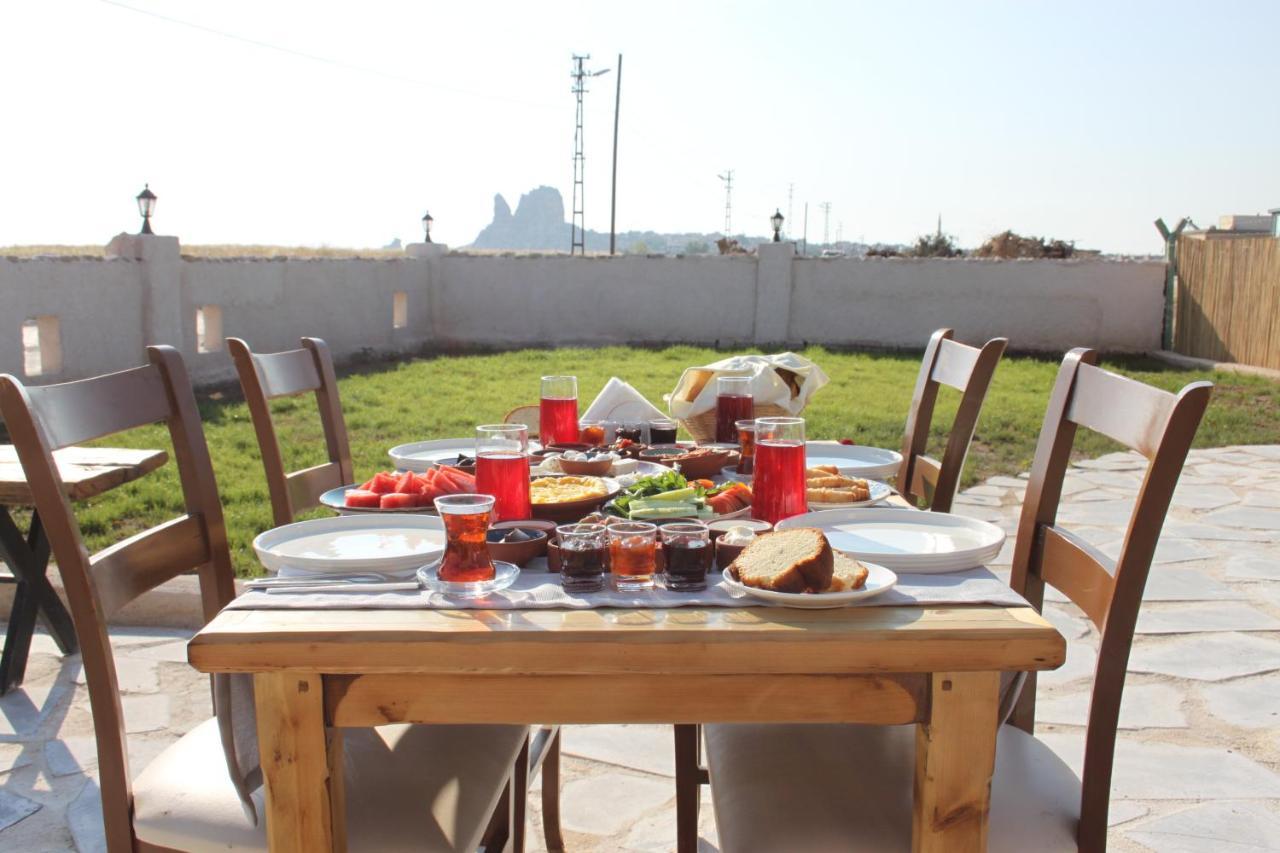 Soleado Cappadocia Hotel Uchisar Exterior photo