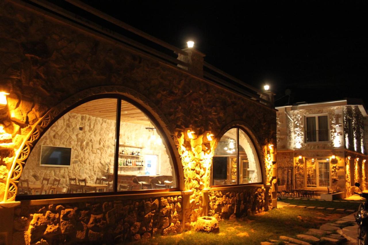 Soleado Cappadocia Hotel Uchisar Exterior photo