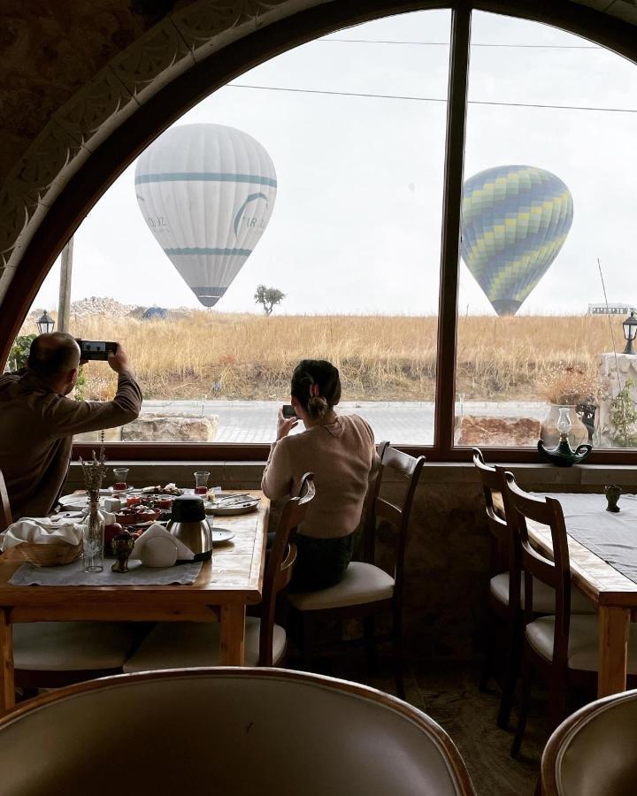 Soleado Cappadocia Hotel Uchisar Exterior photo