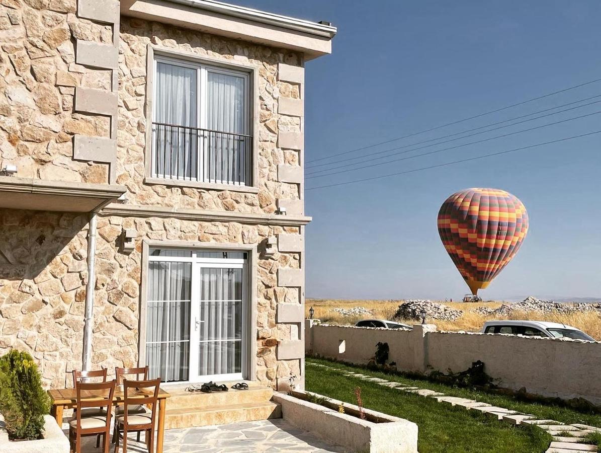 Soleado Cappadocia Hotel Uchisar Exterior photo