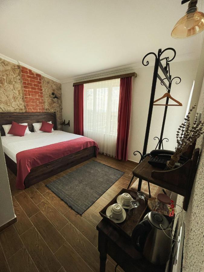 Soleado Cappadocia Hotel Uchisar Exterior photo