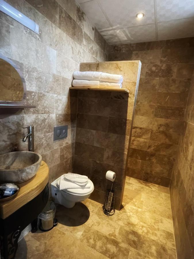 Soleado Cappadocia Hotel Uchisar Exterior photo