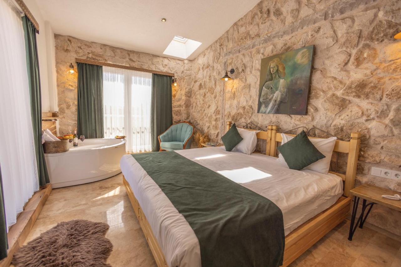 Soleado Cappadocia Hotel Uchisar Exterior photo