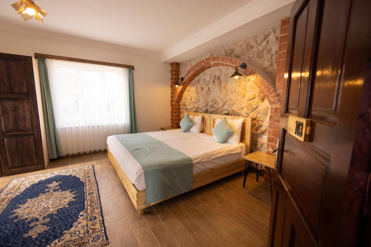Soleado Cappadocia Hotel Uchisar Exterior photo