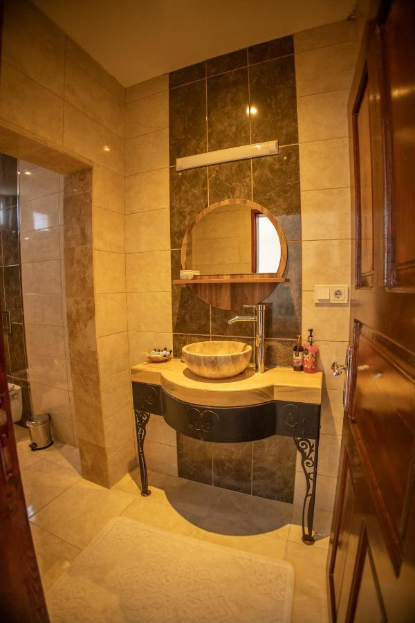 Soleado Cappadocia Hotel Uchisar Exterior photo