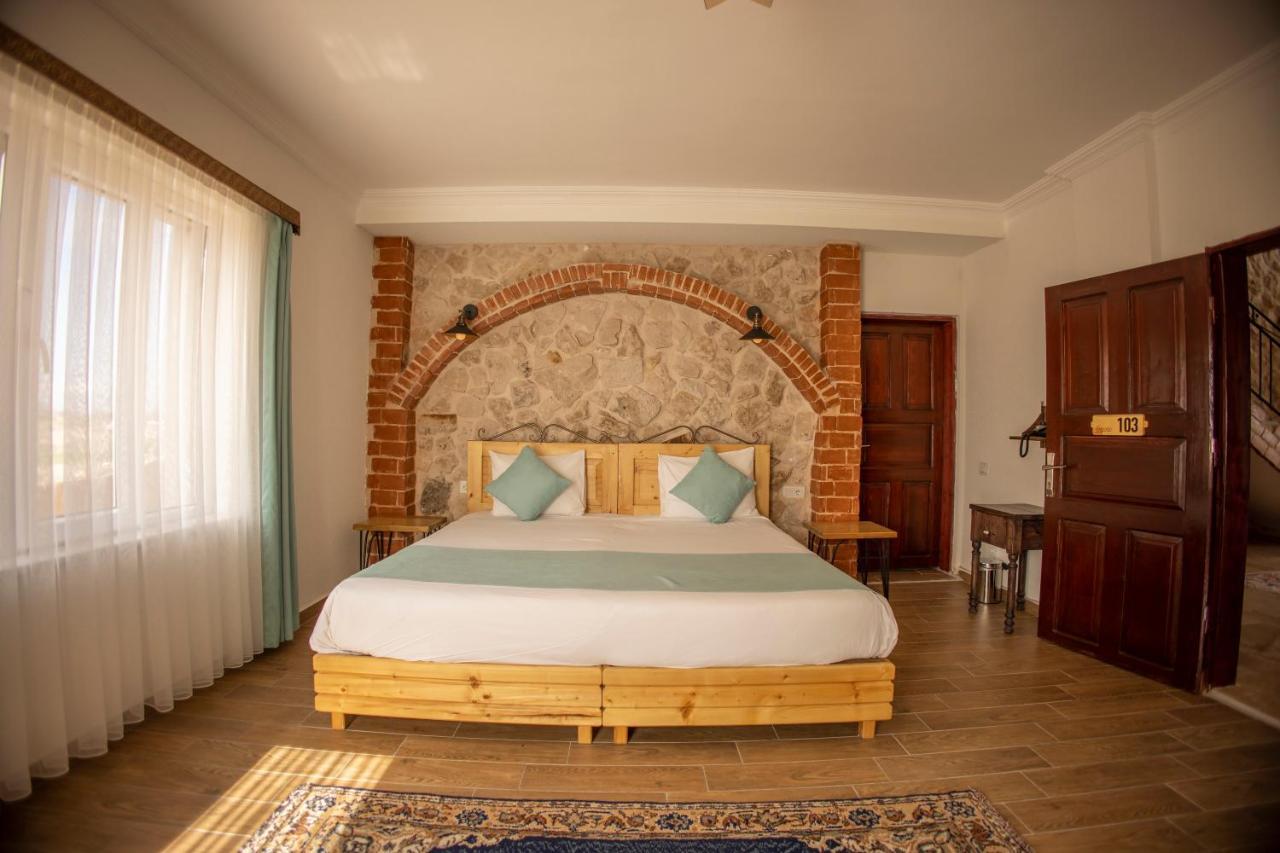 Soleado Cappadocia Hotel Uchisar Exterior photo