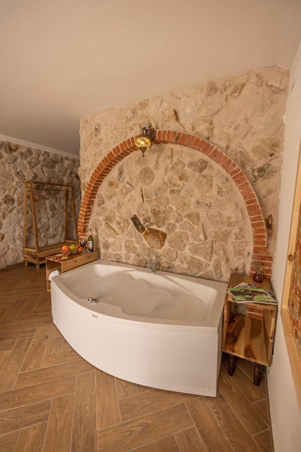 Soleado Cappadocia Hotel Uchisar Exterior photo