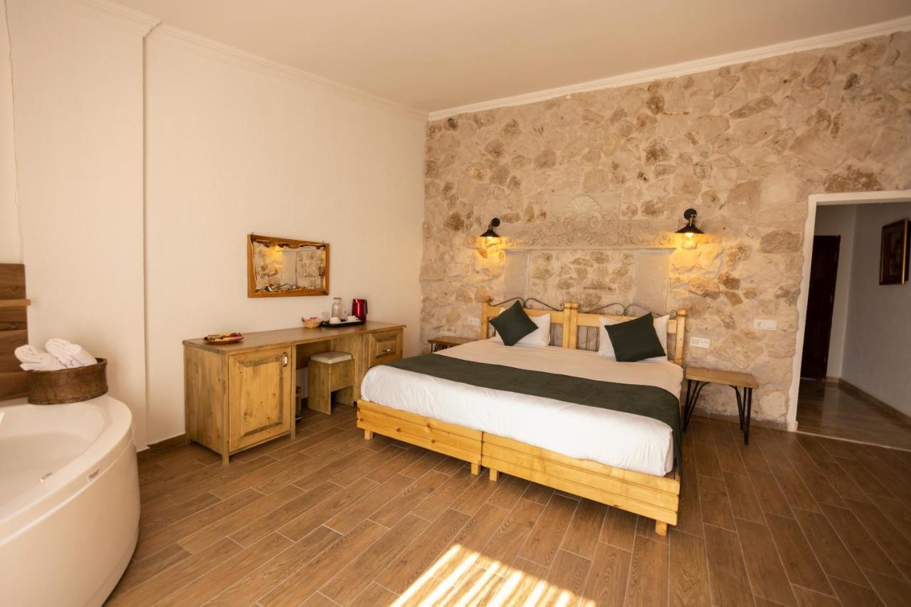Soleado Cappadocia Hotel Uchisar Exterior photo