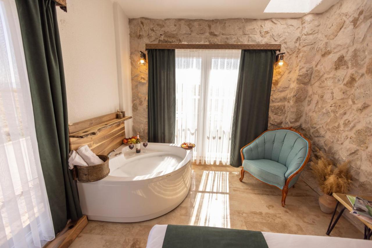 Soleado Cappadocia Hotel Uchisar Exterior photo