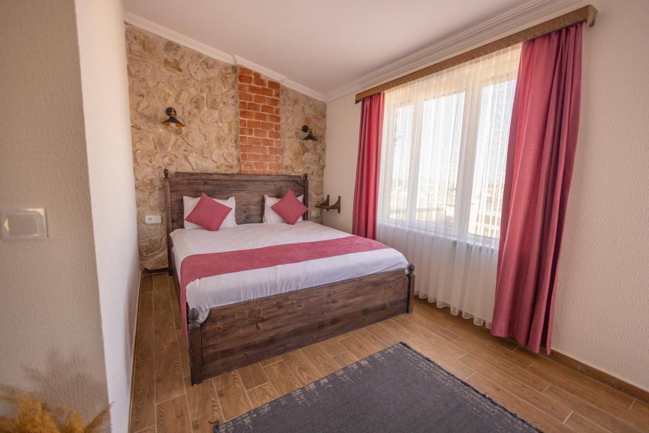 Soleado Cappadocia Hotel Uchisar Exterior photo