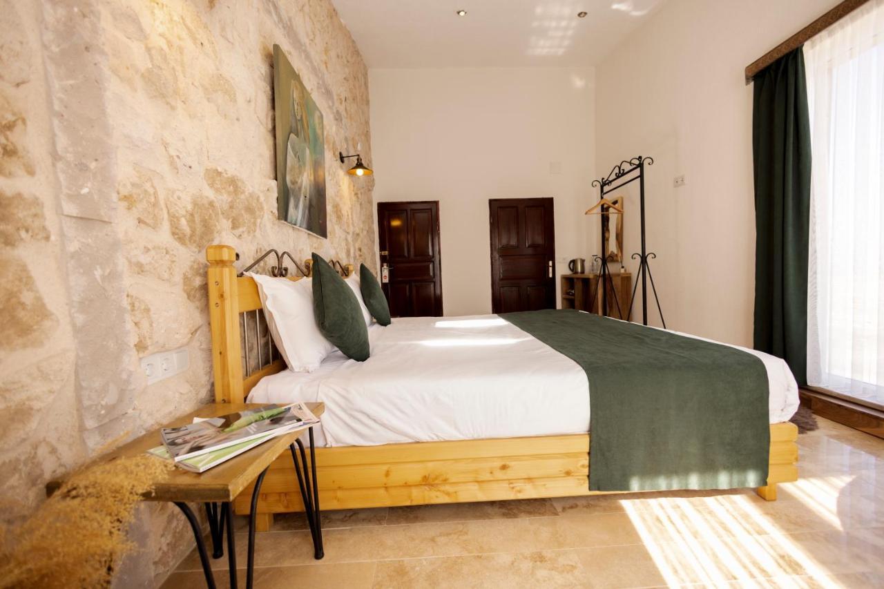 Soleado Cappadocia Hotel Uchisar Exterior photo
