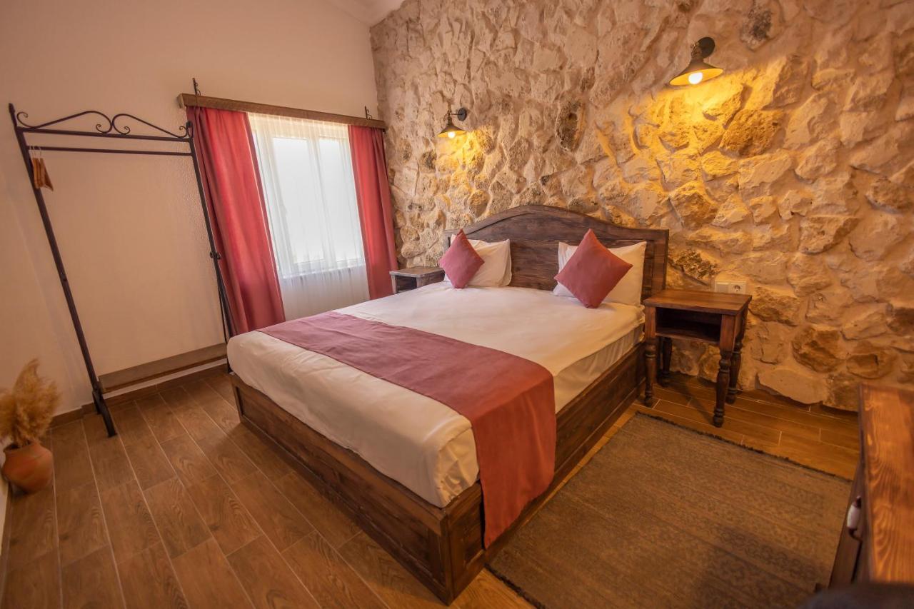 Soleado Cappadocia Hotel Uchisar Exterior photo