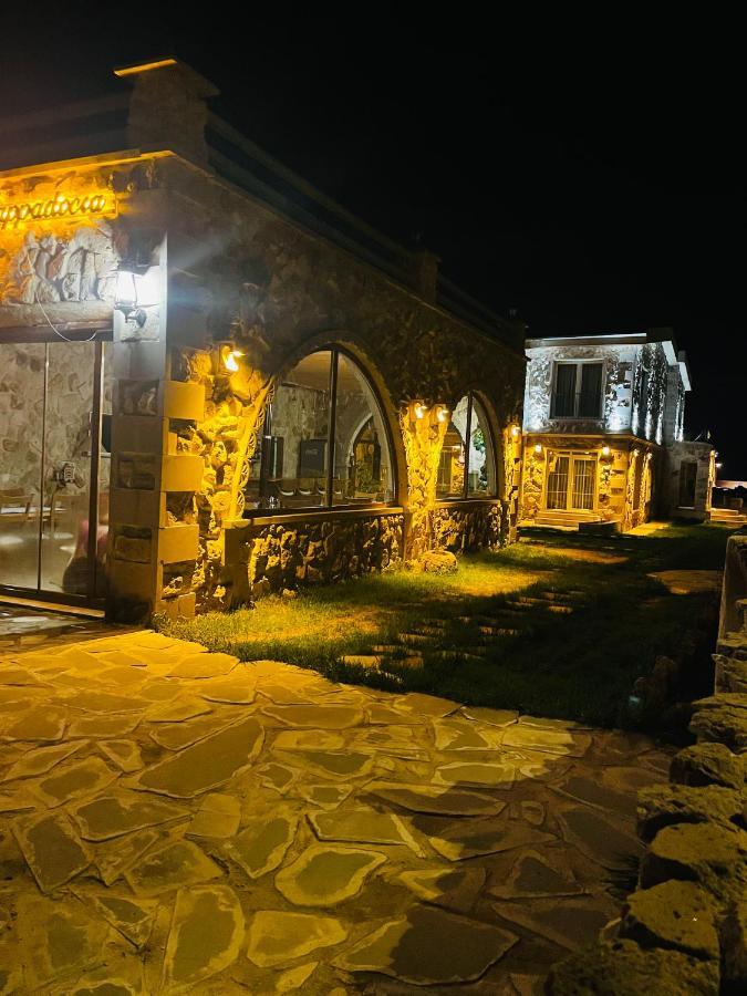 Soleado Cappadocia Hotel Uchisar Exterior photo