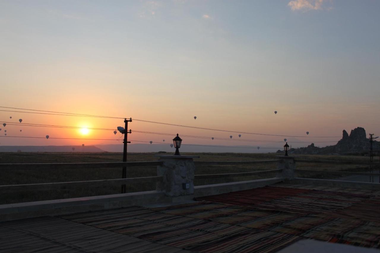 Soleado Cappadocia Hotel Uchisar Exterior photo